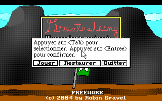 Grostesteing: plus mechant que jamais