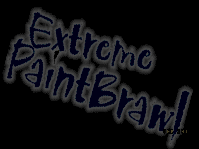 Extreme Paintbrawl