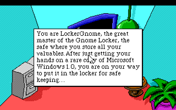 LockerGnome Quest