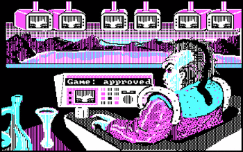 Sub Mission – screenshot 1