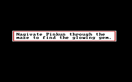 Pinkun Maze [v0.1]
