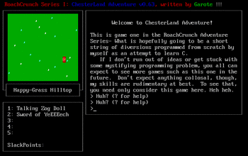 Chesterland Adventure