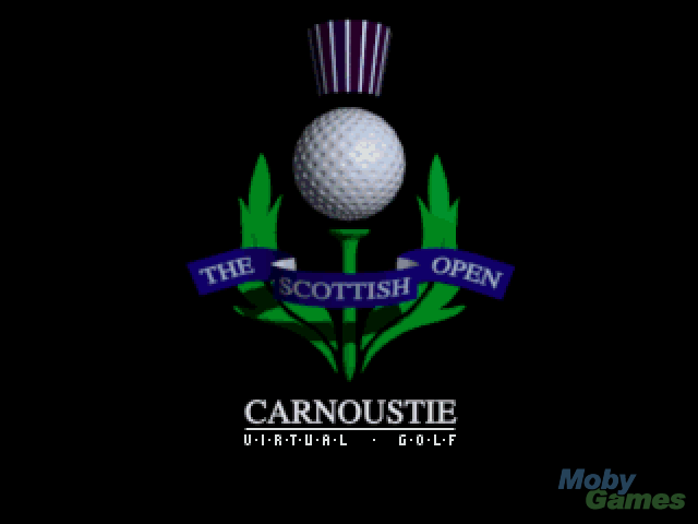 Scottish Open, The - Virtual Golf