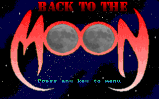 Back to the Moon