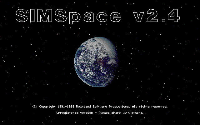 SIMSpace