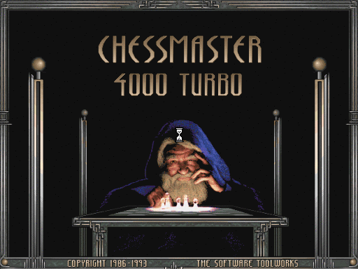 The Chessmaster 4000 Turbo – screenshot 3