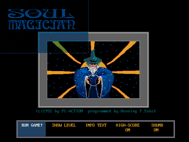 Soul Magician