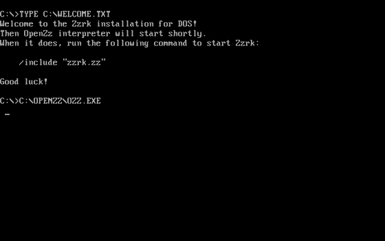 Zzrk: Adventures in the Great Unsaturated Grammar