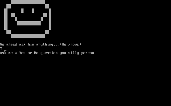 DosFrend – screenshot 1