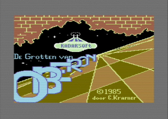 De Grotten van Oberon
