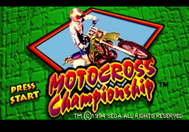 Motocross Championship – screenshot 2