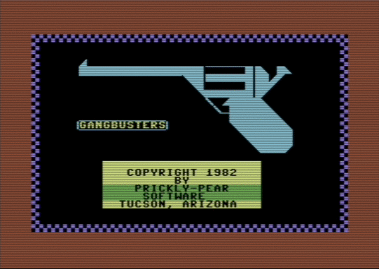 Gangbusters
