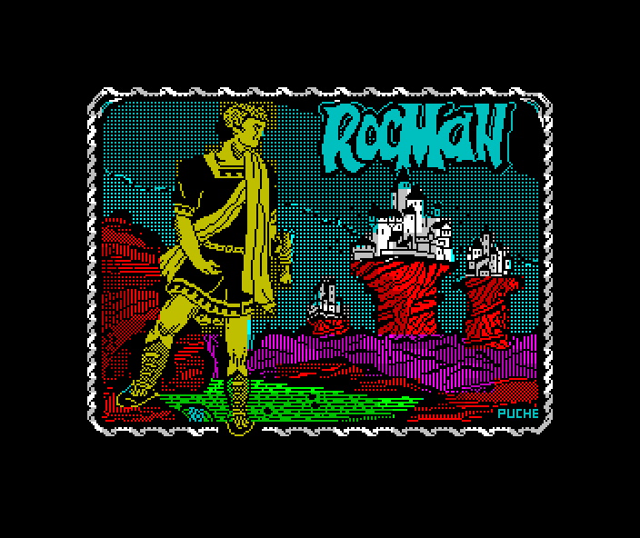 Rocman