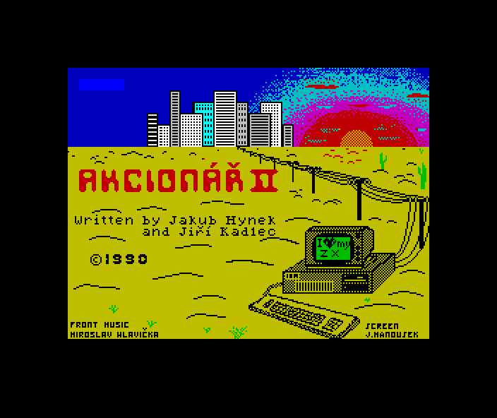 Akcionar II
