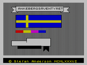 Ankebergsaventyret