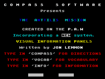 The Anttilis Mission