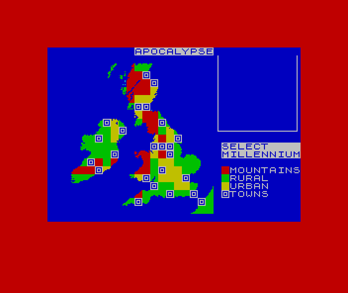 Apocalypse - Britain