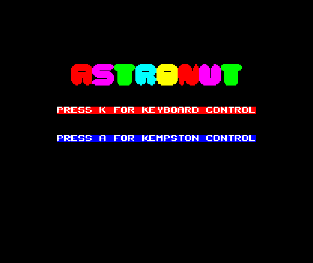 Astronut