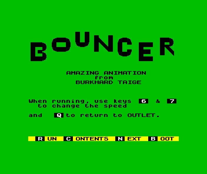 Bouncer