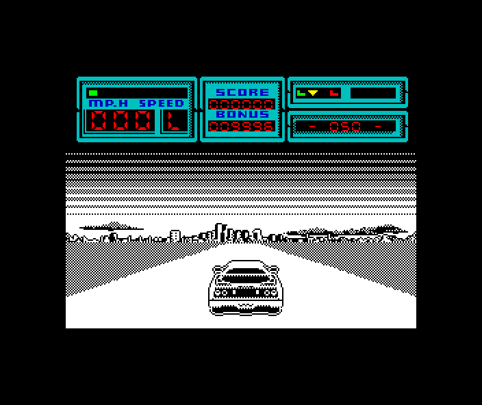 Crazy Cars II