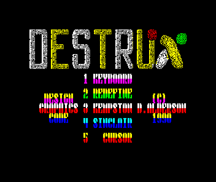 Destrux