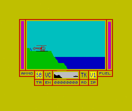 Escape from Krakatoa