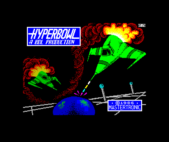 Hyperbowl