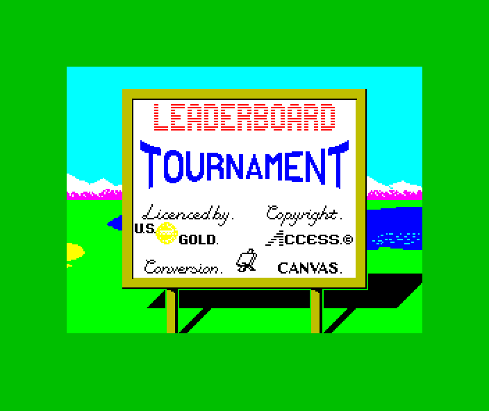 Leaderboard Tournament