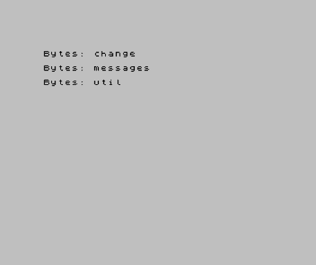 Maze Change