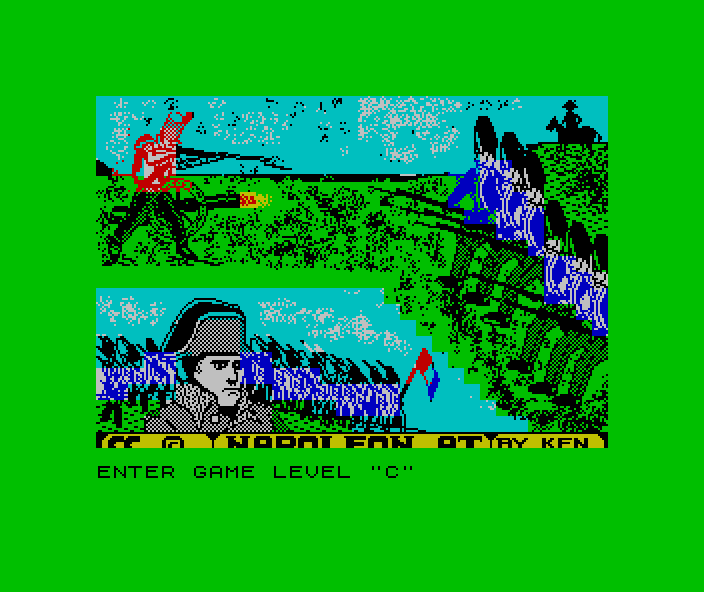 Napoleon at War