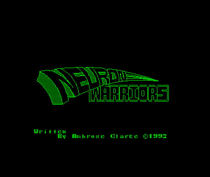 Neuron Warriors