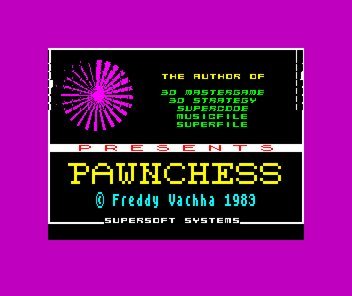 Pawnchess