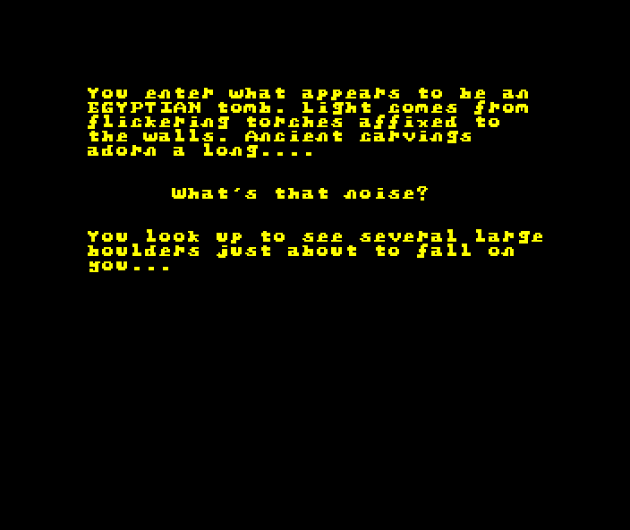 Red Door – screenshot 1