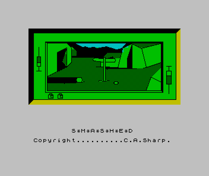 S.M.A.S.H.E.D