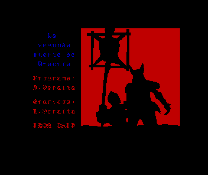 Segunda Muerte de Dracula, La