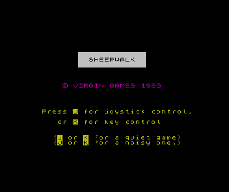 Sheepwalk
