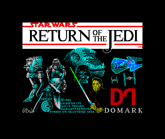 Star Wars III - Return of the Jedi