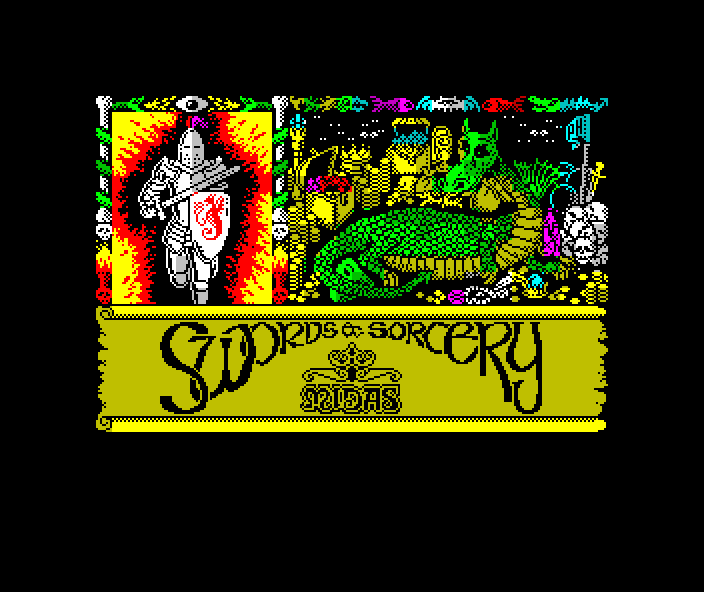 Swords & Sorcery