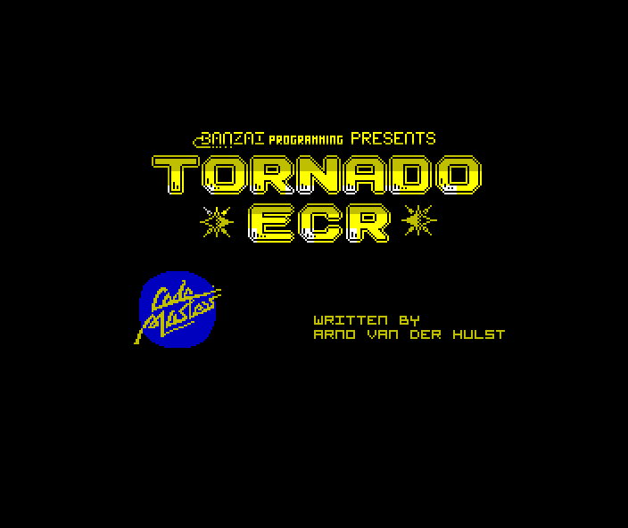 Tornado ECR
