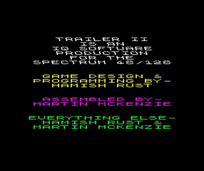Trailer II – screenshot 3