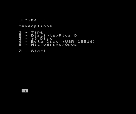 Ultima II