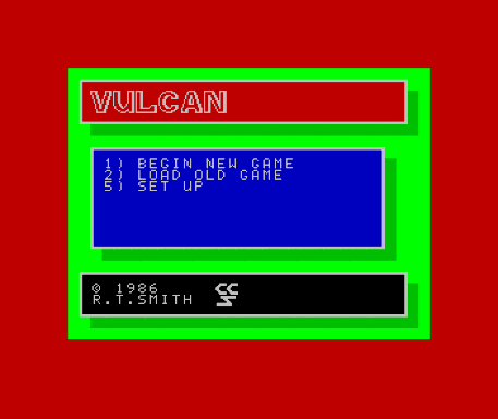 Vulcan