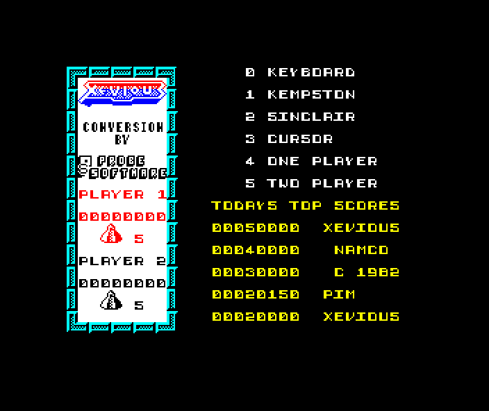 Xevious