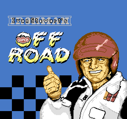 Super Off Road