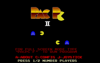 Pac PC II