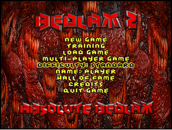 Bedlam 2 - Absolute Bedlam – screenshot 1