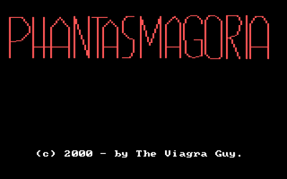 AGI Phantasmagoria
