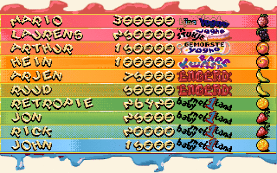 Yogho Yogho Promo Game (NL) - reupload