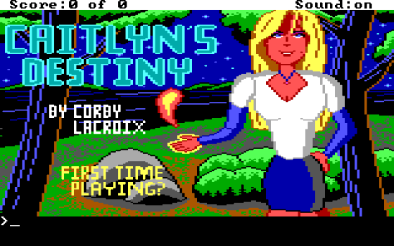 Caitlyn's Destiny