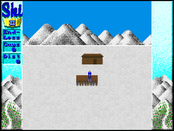 Ski King 2 – screenshot 1